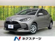 2020 TOYOTA YARIS