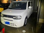 2009 NISSAN CUBE