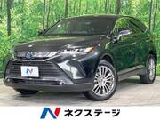 2021 TOYOTA HARRIER HYBRID Z LEATHER PKG