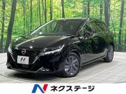 2020 NISSAN NOTE X