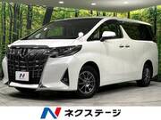 2021 TOYOTA ALPHARD 2.5X