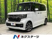 2021 HONDA N-BOX CUSTOM