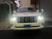 2022 TOYOTA LAND CRUISER PRADO