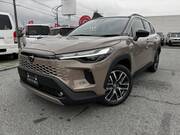 2026 TOYOTA COROLLA CROSS