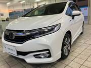 2018 HONDA SHUTTLE