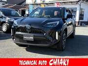 2022 TOYOTA YARIS CROSS