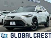 2025 TOYOTA COROLLA CROSS