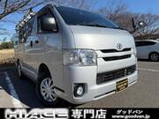 2014 TOYOTA HIACE VAN LONG DX