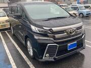 2015 TOYOTA VELLFIRE