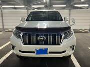 2019 TOYOTA LAND CRUISER PRADO TX