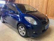 2007 TOYOTA VITZ U