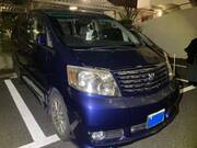 2005 TOYOTA ALPHARD