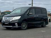 2011 NISSAN SERENA HIGHWAYSTAR