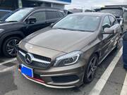 2013 MERCEDES BENZ A-CLASS