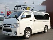 2018 TOYOTA HIACE VAN LONG SUPER GL