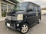 2011 SUZUKI EVERY WAGON