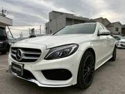 2017 MERCEDES BENZ C-CLASS Stationwagon