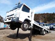 2018 FUSO CANTER