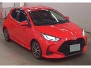 2022 TOYOTA YARIS