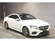 2018 MERCEDES BENZ E-CLASS