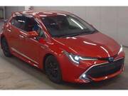 2018 TOYOTA COROLLA SPORT