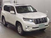 2022 TOYOTA LAND CRUISER PRADO