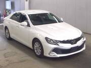 2017 TOYOTA MARK X 250G