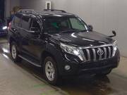 2015 TOYOTA LAND CRUISER PRADO