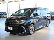 2025 TOYOTA ALPHARD