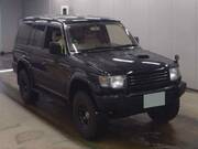 1996 MITSUBISHI PAJERO