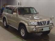 2002 NISSAN SAFARI