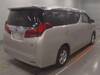 TOYOTA ALPHARD HYBRID