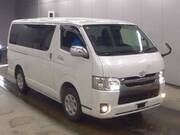 2019 TOYOTA HIACE VAN