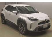 2023 TOYOTA YARIS CROSS