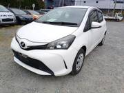 2015 TOYOTA VITZ F M PACKAGE