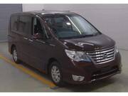 2015 NISSAN SERENA