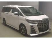 2021 TOYOTA ALPHARD