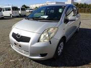 2007 TOYOTA VITZ F