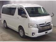 2018 TOYOTA HIACE WAGON
