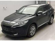 2019 TOYOTA HARRIER
