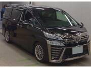 2018 TOYOTA VELLFIRE
