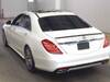 MERCEDES BENZ S CLASS