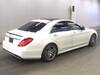MERCEDES BENZ S CLASS