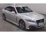 2018 TOYOTA CROWN HYBRID