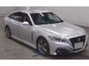 TOYOTA CROWN HYBRID