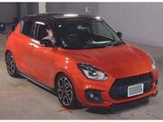 2021 SUZUKI SWIFT SPORT