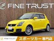 2007 SUZUKI SWIFT SPORT