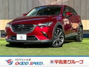 2018 MAZDA CX-3