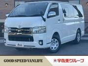2019 TOYOTA HIACE VAN