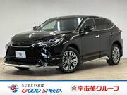 2020 TOYOTA HARRIER Z